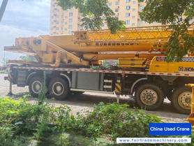Buy XCMG QY75K Used Crane / 6 Buy XCMG QY75K Used Crane / 6
